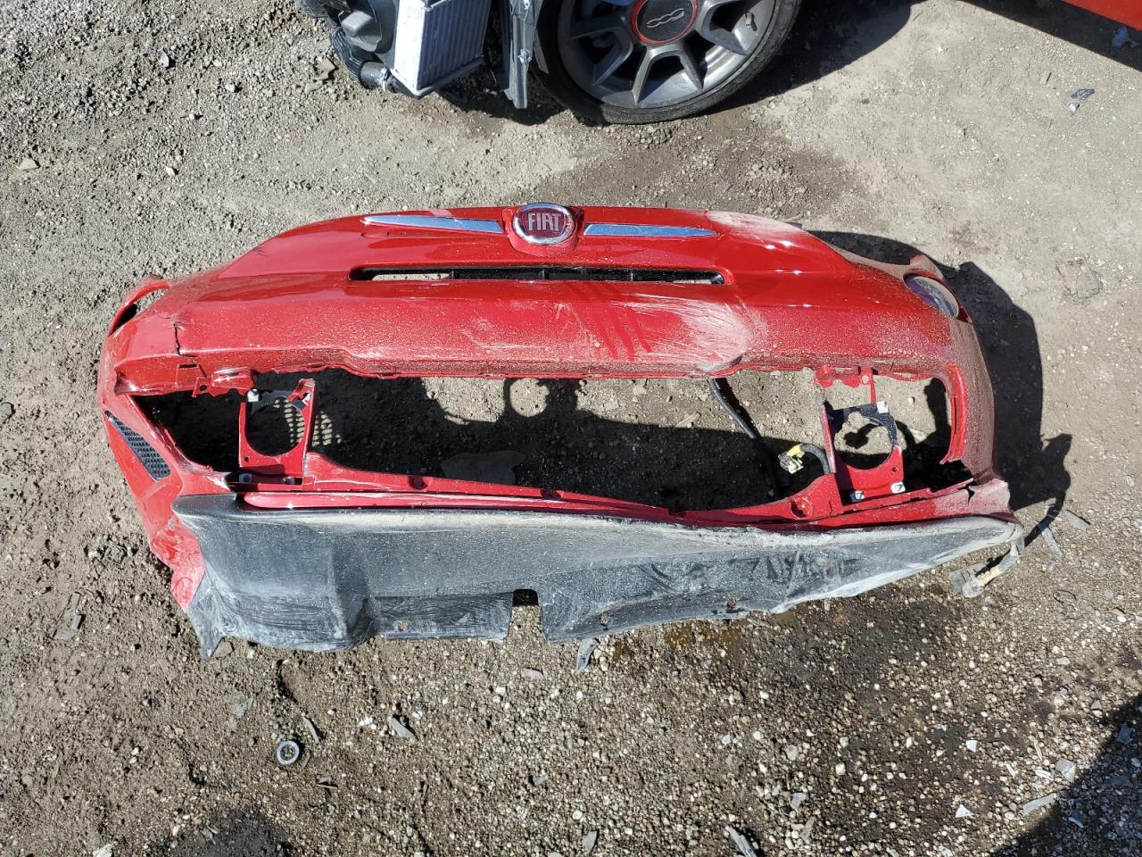 2019 Fiat 500 Pop VIN: 3C3CFFKH7KT797276 Lot: 68981764