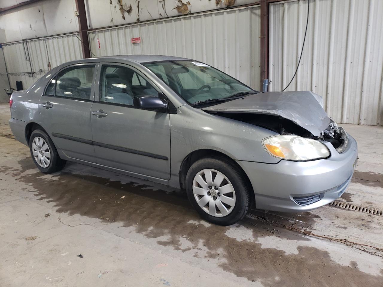 2003 Toyota Corolla Ce VIN: 1NXBR32E53Z010122 Lot: 66724844