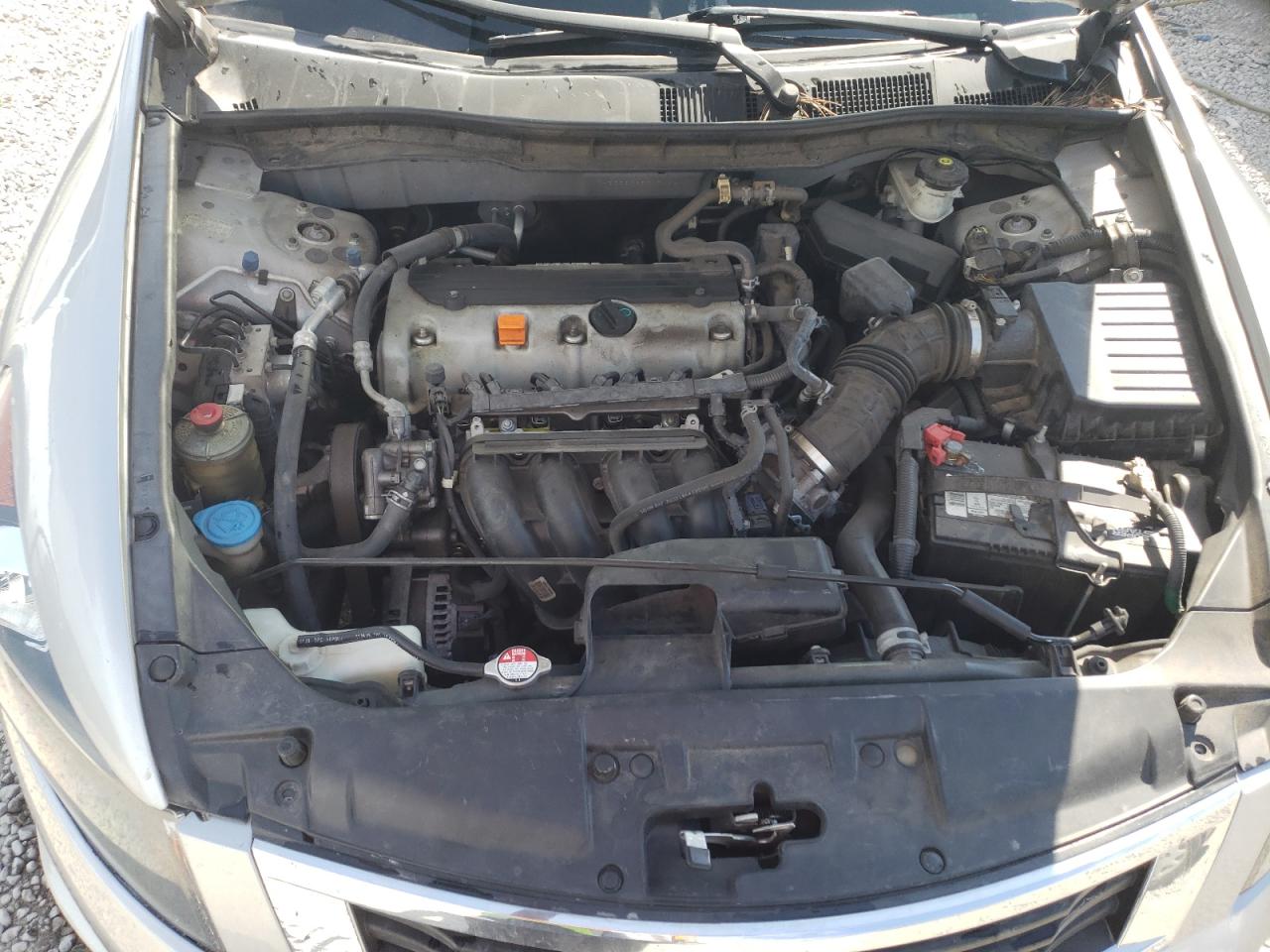 1HGCP26389A043340 2009 Honda Accord Lx