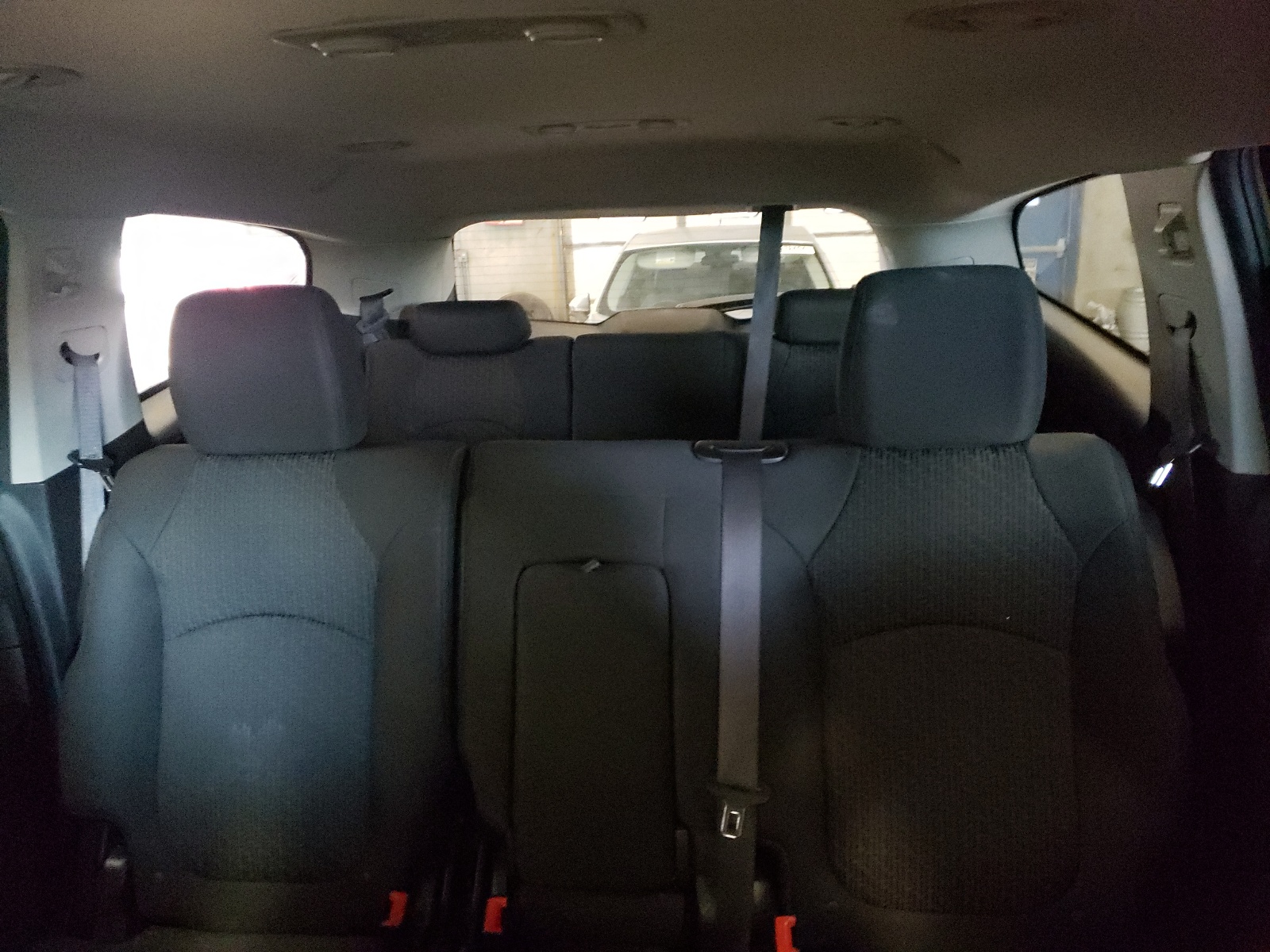 1GNKVGED8CJ110301 2012 Chevrolet Traverse Lt