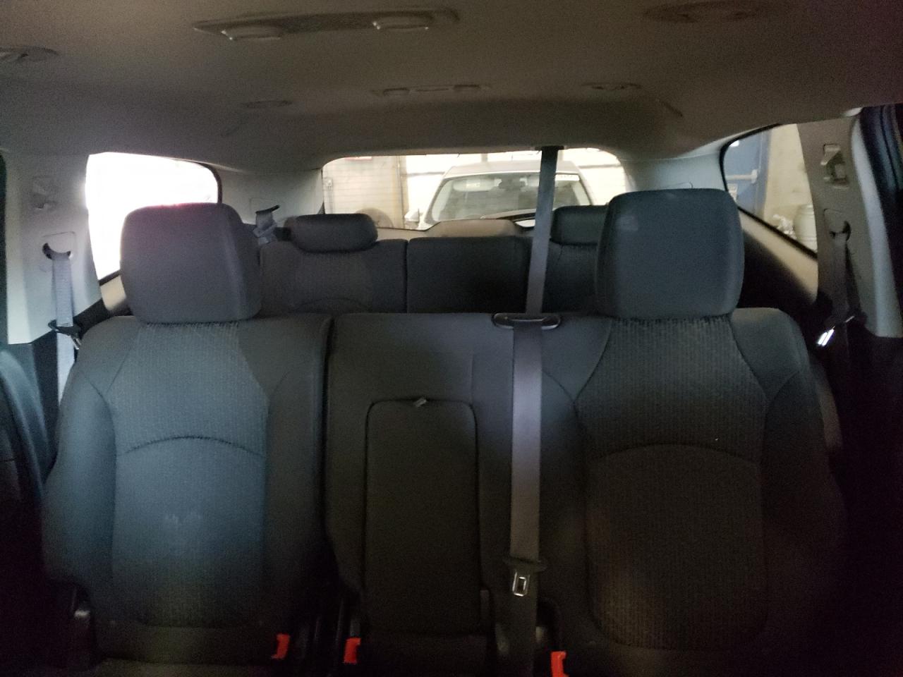 2012 Chevrolet Traverse Lt VIN: 1GNKVGED8CJ110301 Lot: 65712094