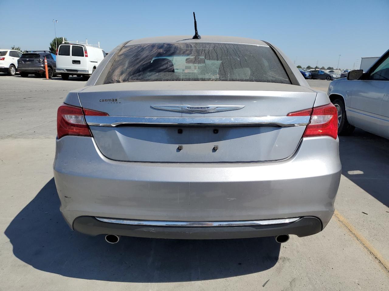 2013 Chrysler 200 Limited VIN: 1C3CCBCG1DN546134 Lot: 66195034