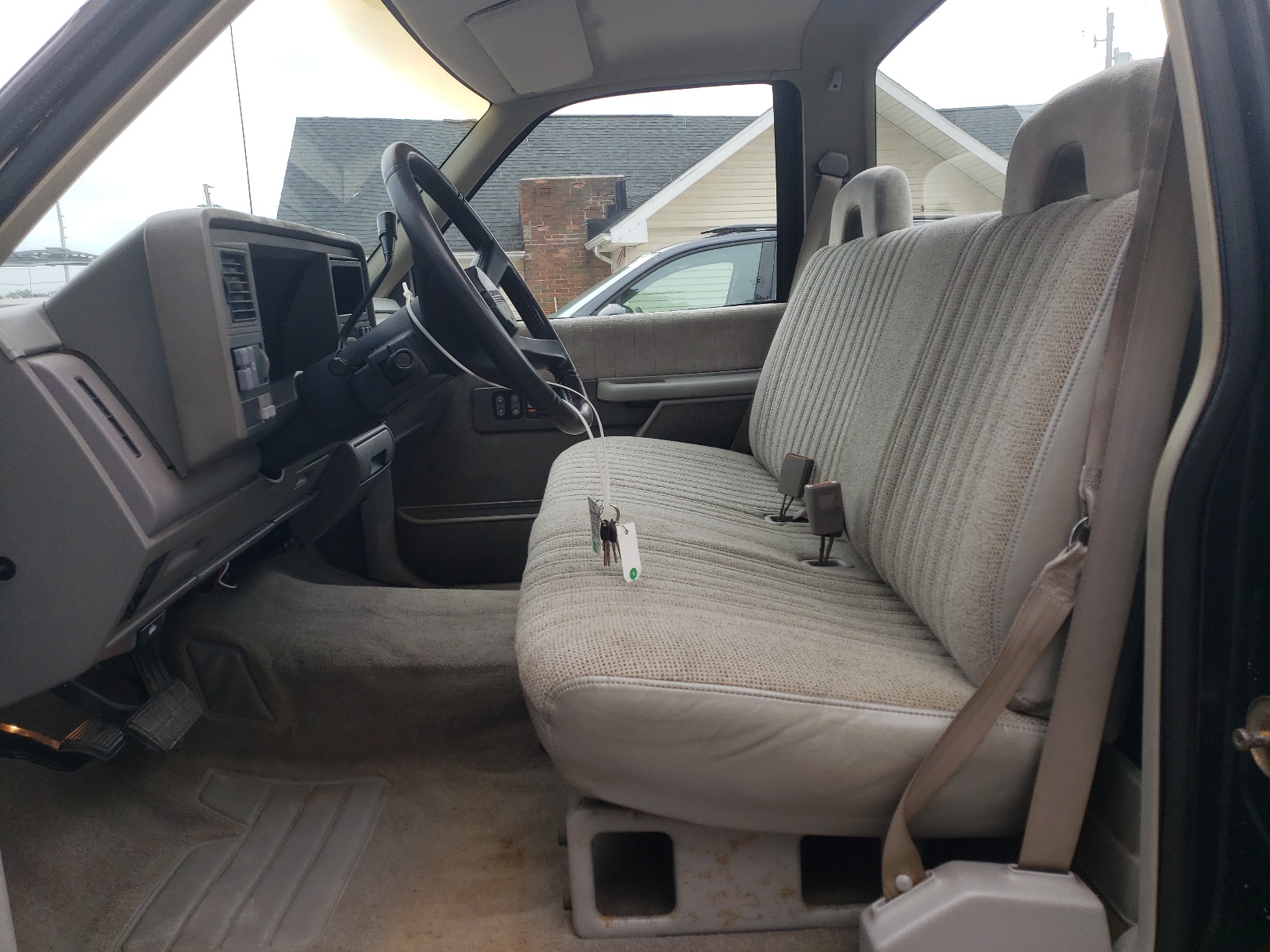 1GCEC14K7NE144363 1992 Chevrolet Gmt-400 C1500