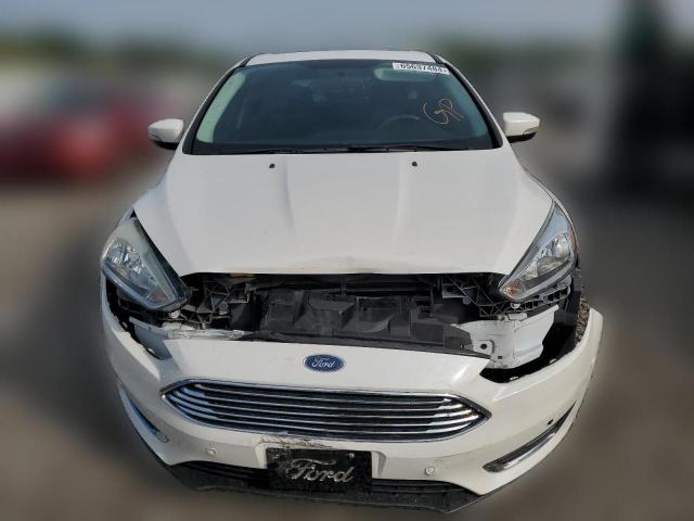  FORD FOCUS 2015 Белый