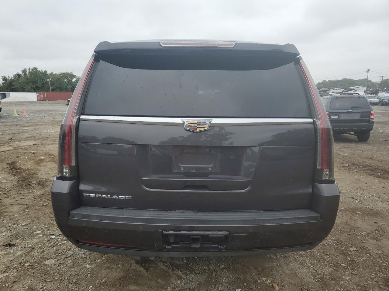 1GYS3HKJXGR478625 2016 Cadillac Escalade Esv Luxury