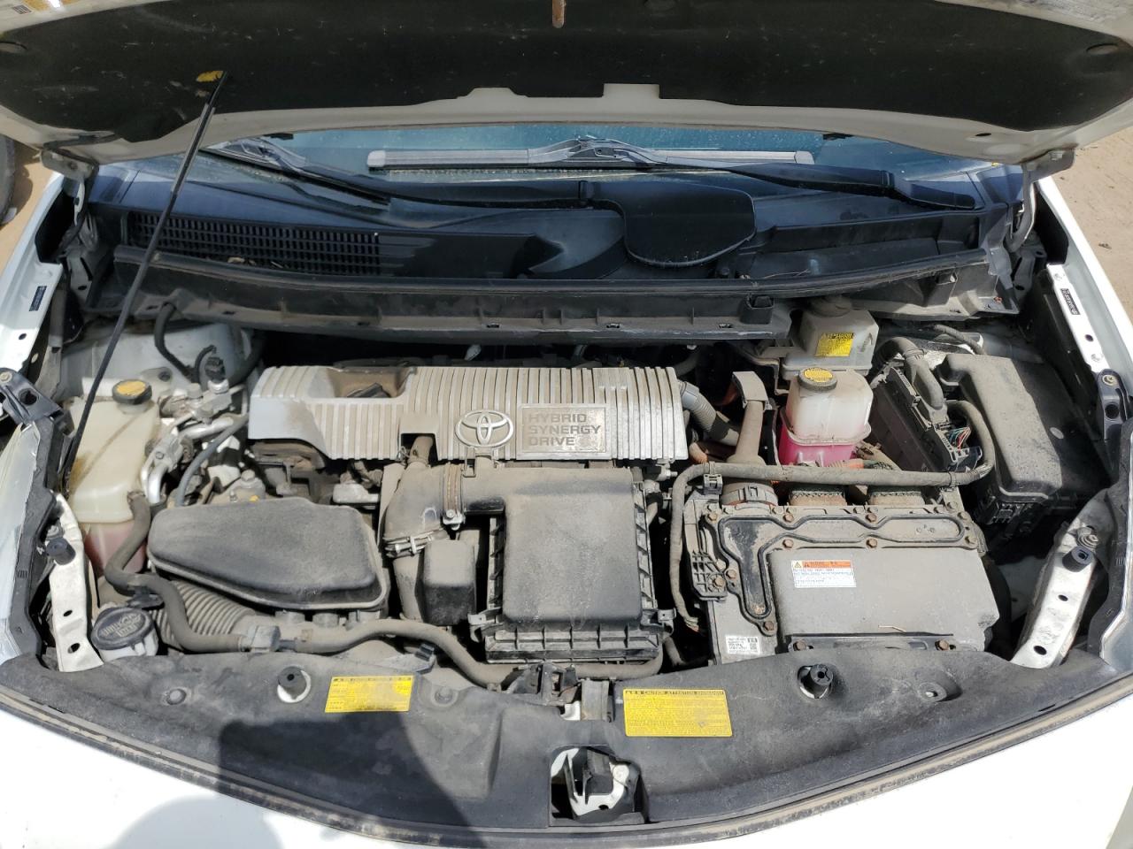 JTDZN3EU8C3017718 2012 Toyota Prius V