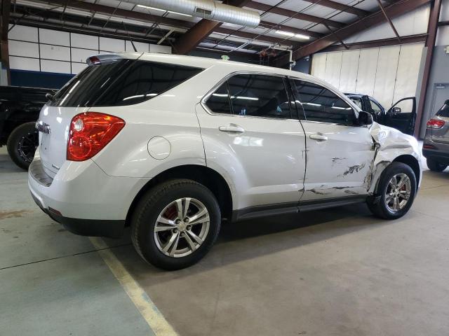 Паркетники CHEVROLET EQUINOX 2013 Сріблястий