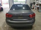 2013 Volkswagen Passat Se იყიდება Billings-ში, MT - Front End