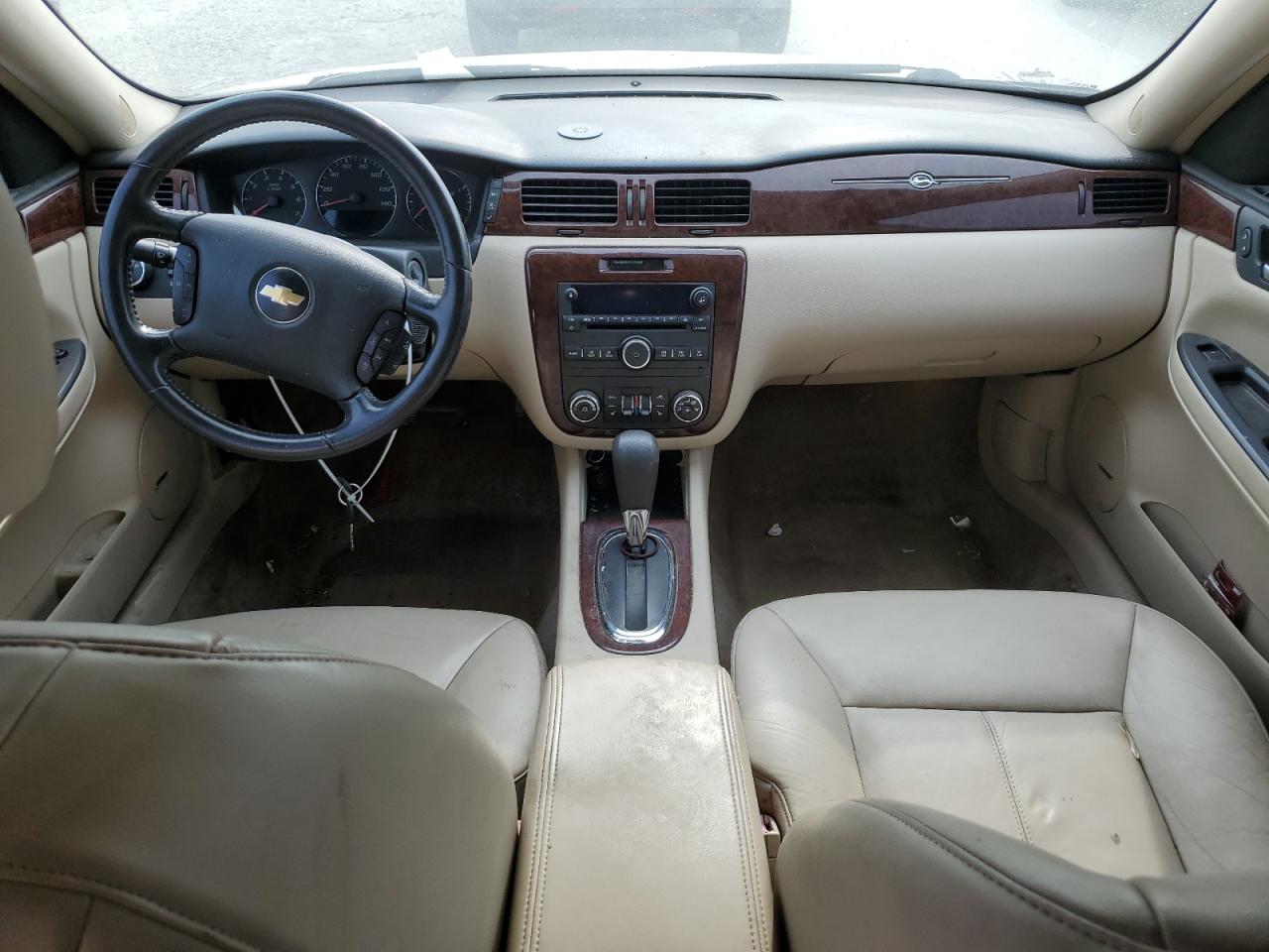 2011 Chevrolet Impala Lt VIN: 2G1WB5EK6B1328499 Lot: 68520864