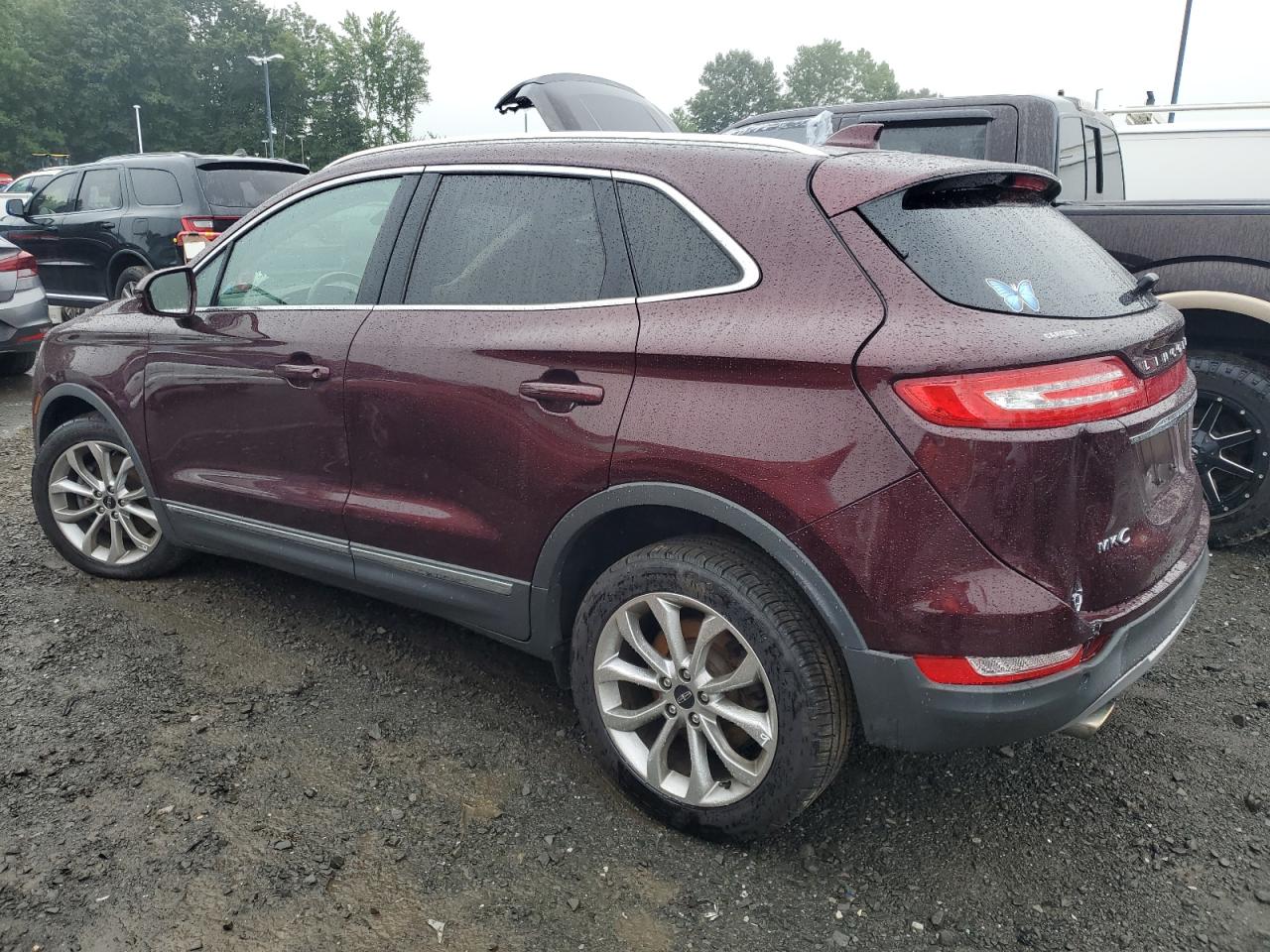 2019 Lincoln Mkc Select VIN: 5LMCJ2D94KUL51819 Lot: 66300324