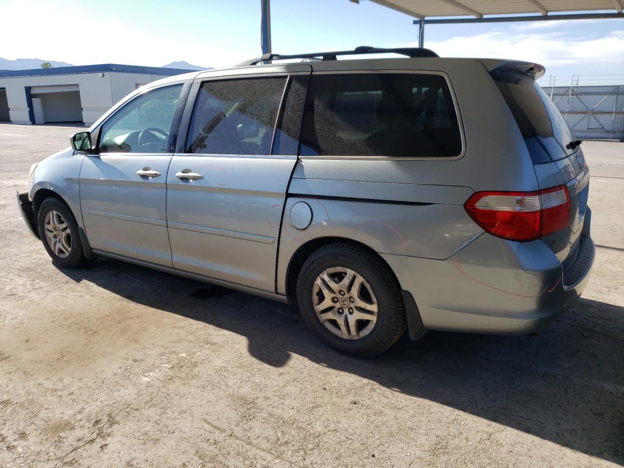 2007 Honda Odyssey - Image 2