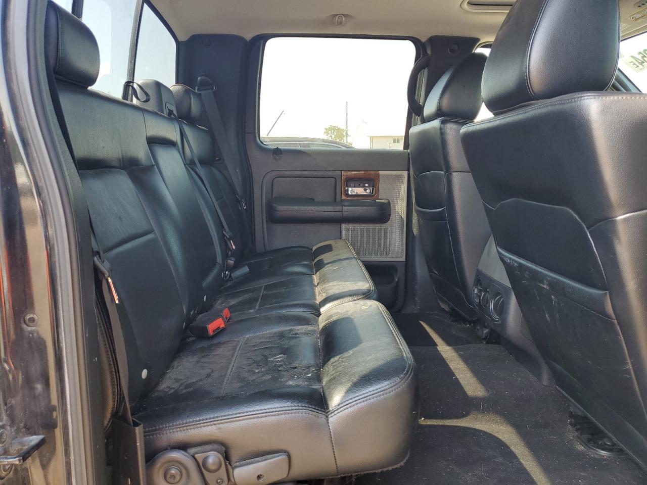 2004 Ford F150 Supercrew VIN: 1FTPW14574KC00196 Lot: 69001954