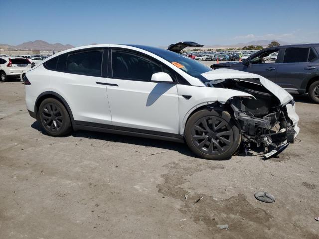  TESLA MODEL X 2023 Biały