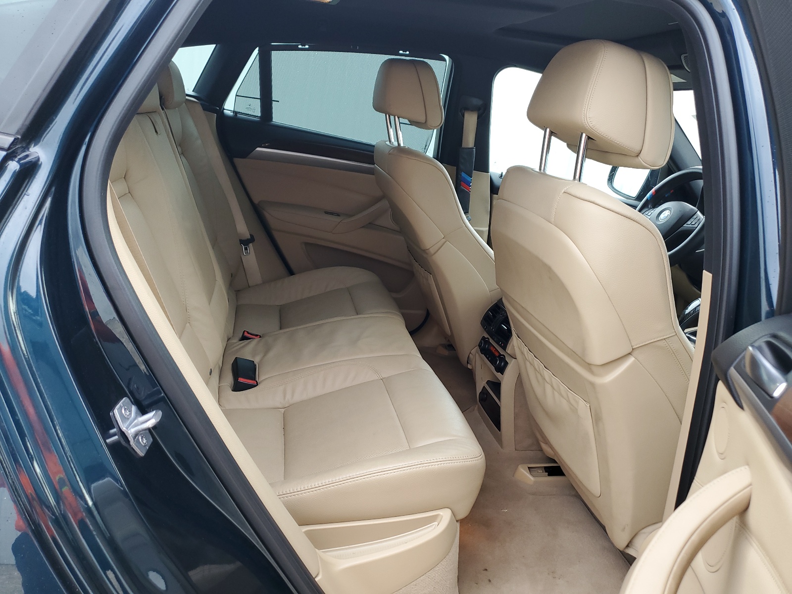 5UXFG8C58EL592392 2014 BMW X6 xDrive50I