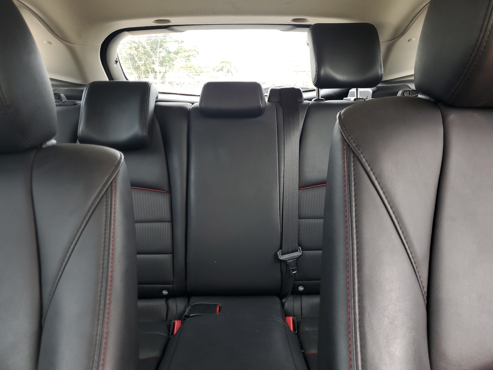 JM1DKFC73H0161736 2017 Mazda Cx-3 Touring