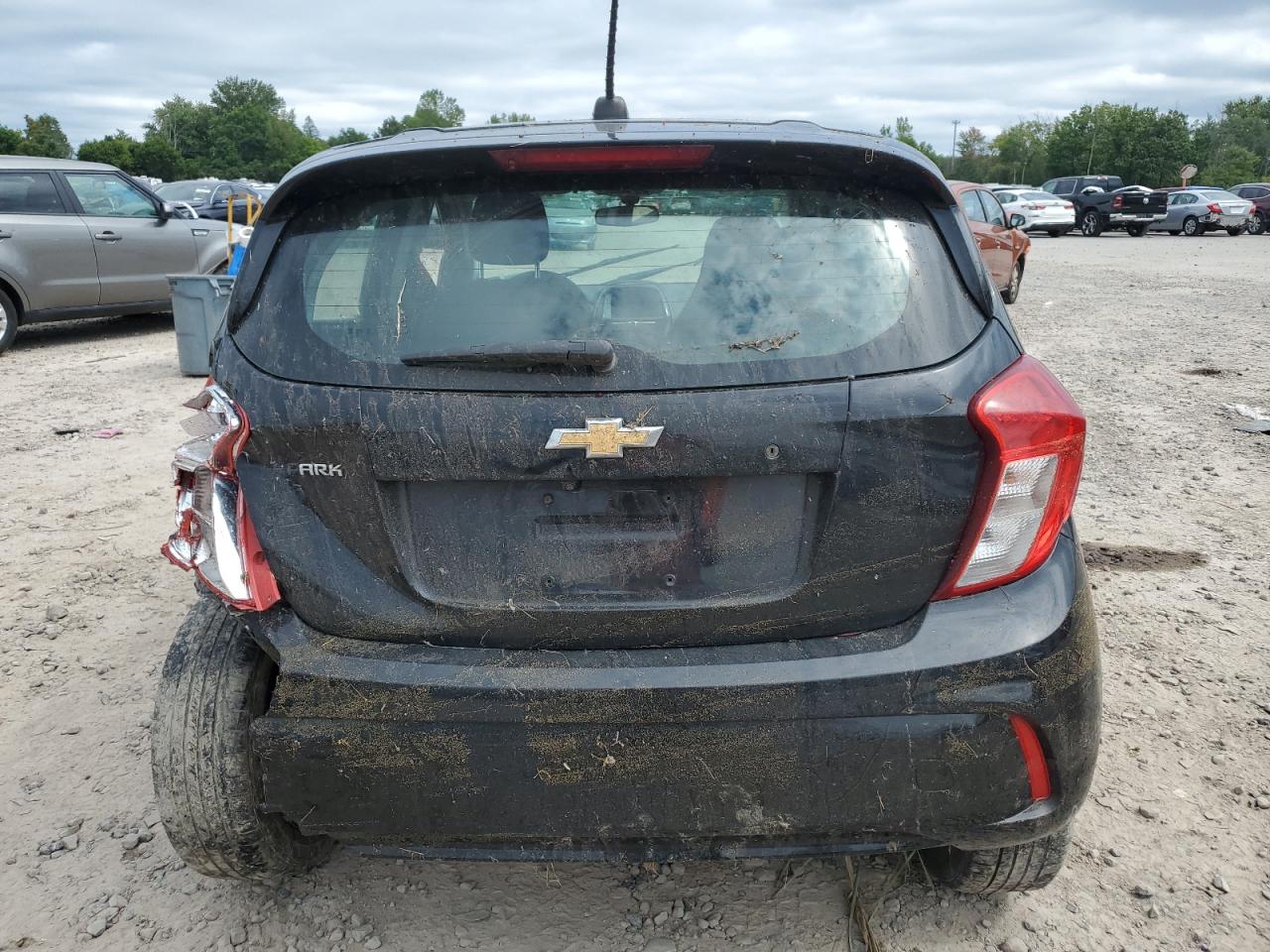 2020 Chevrolet Spark Ls VIN: KL8CB6SA9LC407939 Lot: 68772644