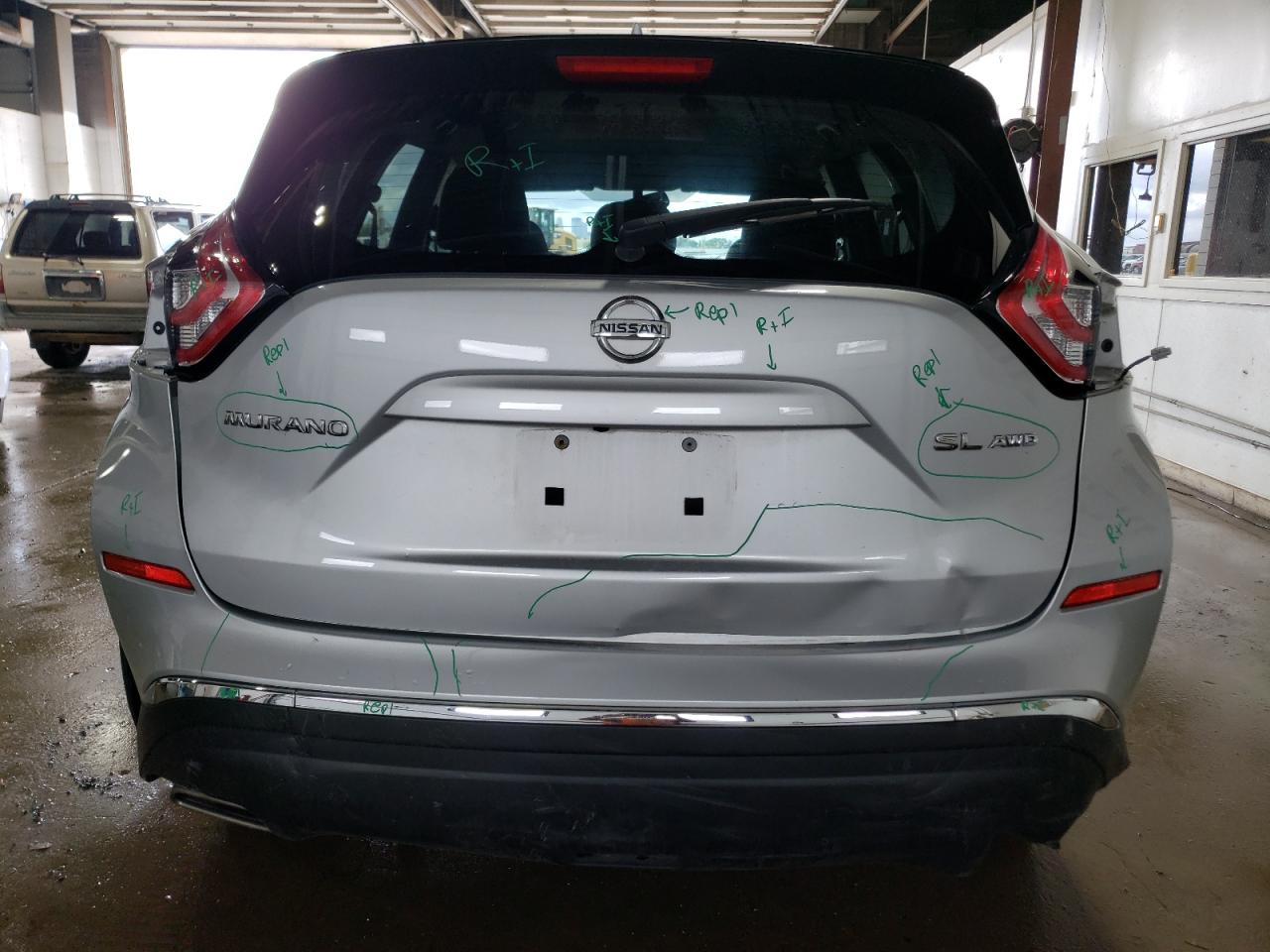 2016 Nissan Murano - Image 6