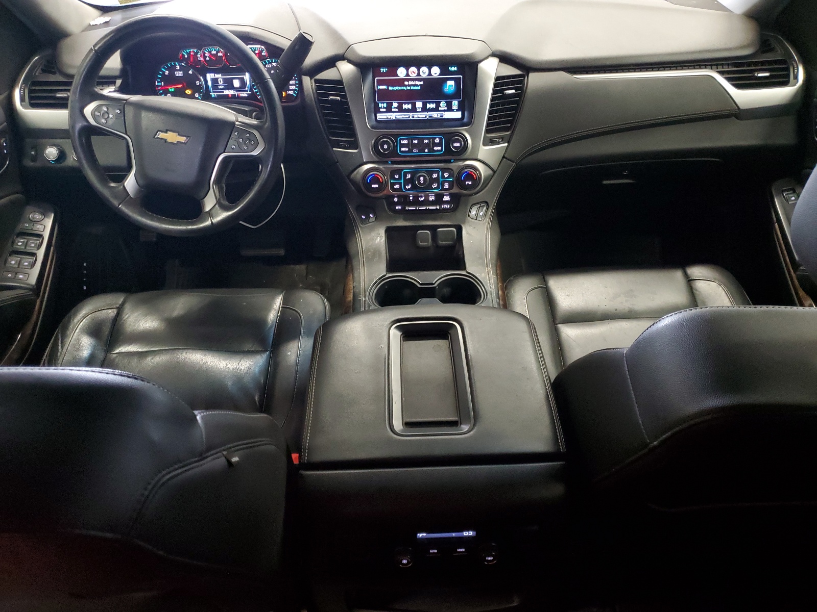 2018 Chevrolet Tahoe K1500 Lt vin: 1GNSKBKCXJR107518