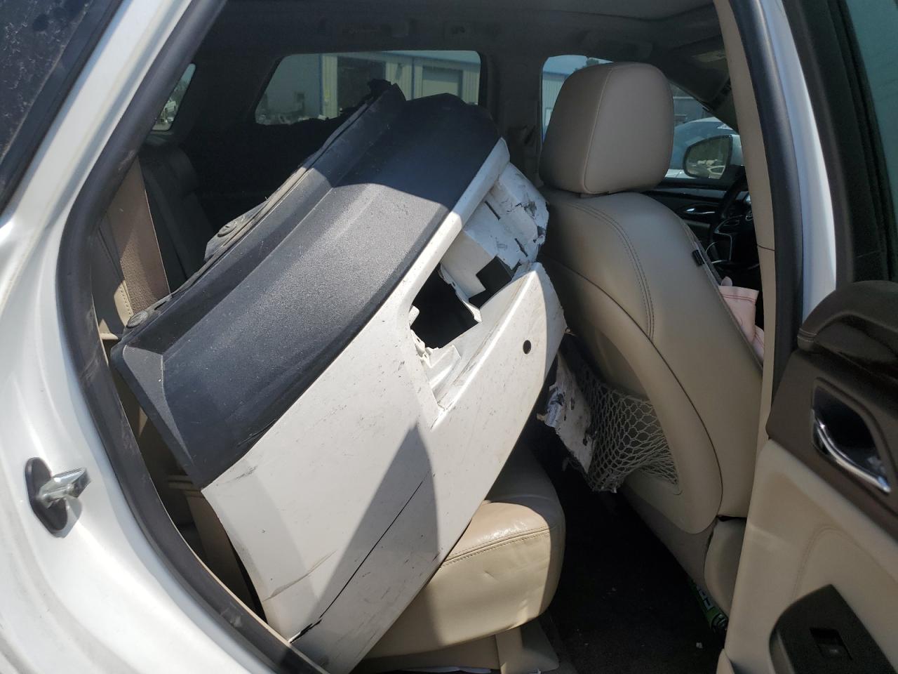 2013 Cadillac Srx Luxury Collection VIN: 3GYFNCE31DS522922 Lot: 67095754