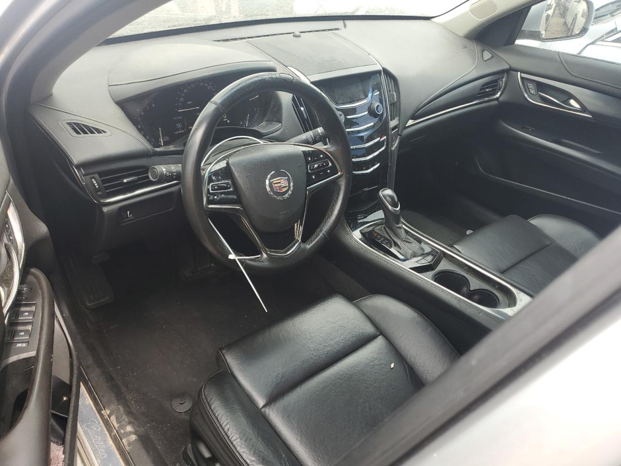 2013 Cadillac Ats VIN: 1G6AA5RA7D0157009 Lot: 67706374