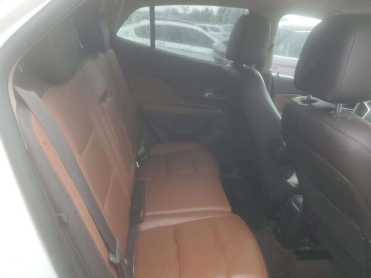 2013 Buick Encore VIN: KL4CJCSB6DB113689 Lot: 66589454