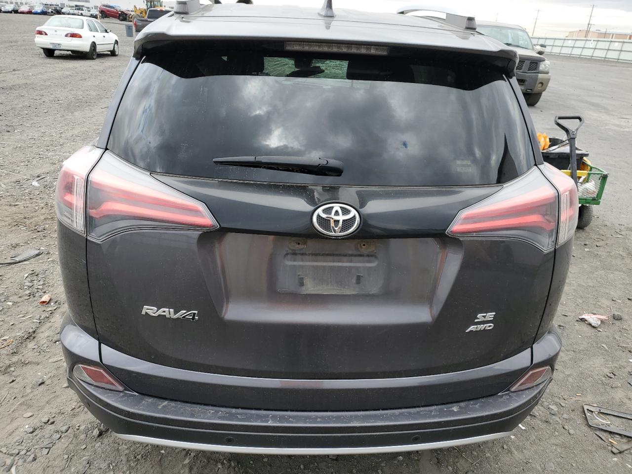 2016 Toyota Rav4 Se VIN: JTMJFREV9GJ088756 Lot: 69210994