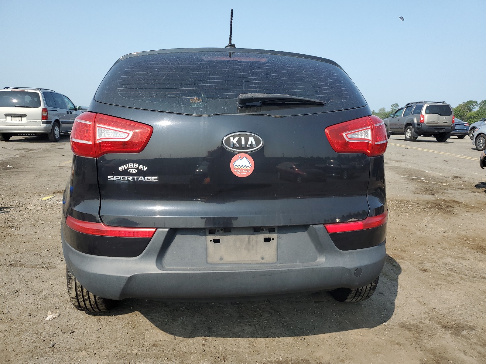 KNDPB3A24C7189600 2012 Kia Sportage Base