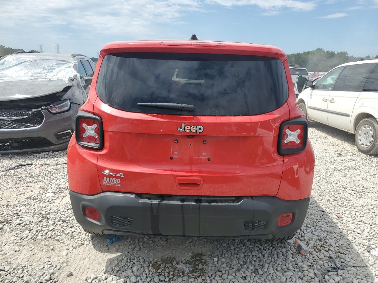 ZACNJDAB4MPM54713 2021 Jeep Renegade Sport