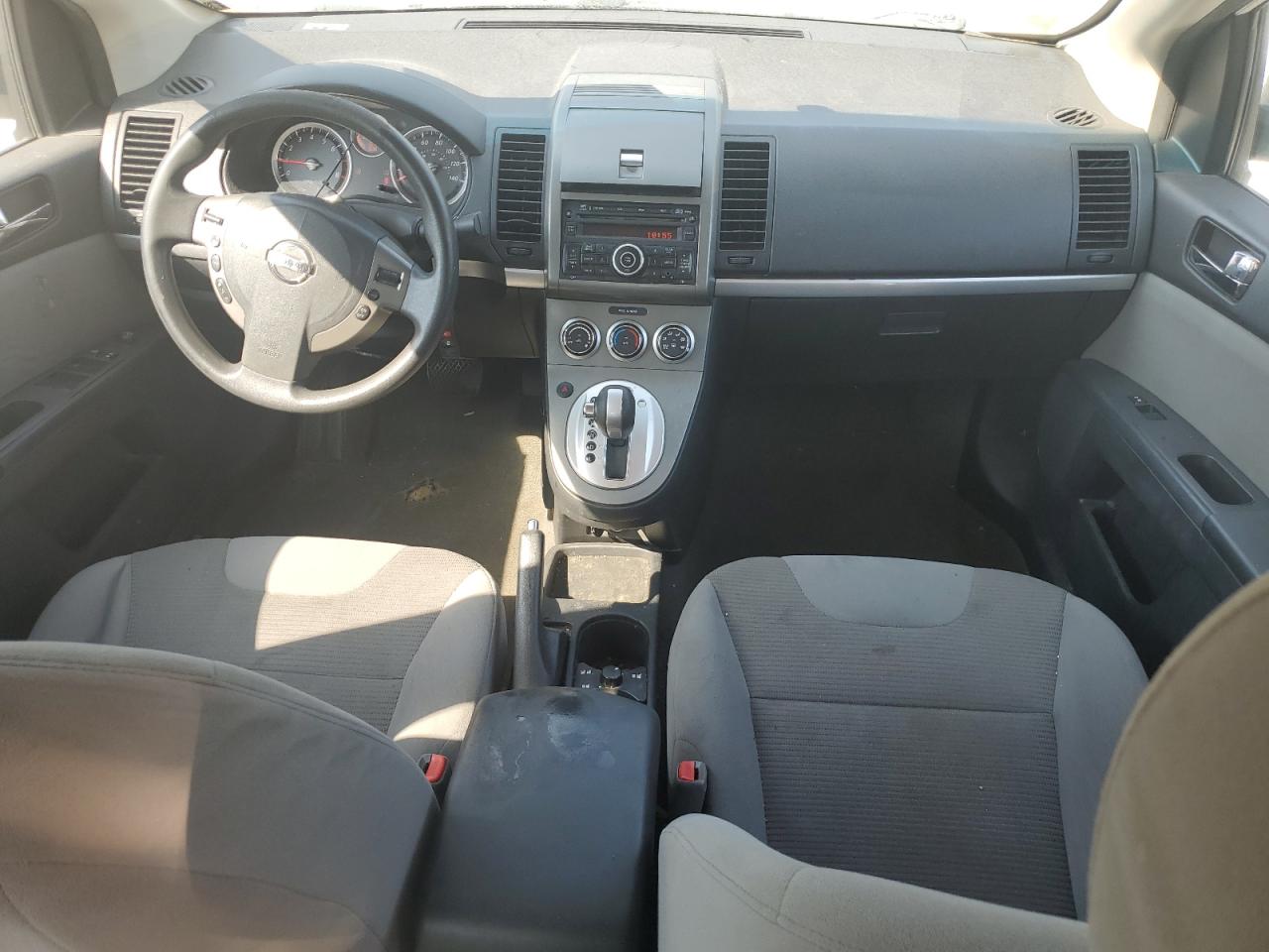 2011 Nissan Sentra 2.0 VIN: 3N1AB6AP3BL695001 Lot: 66658354