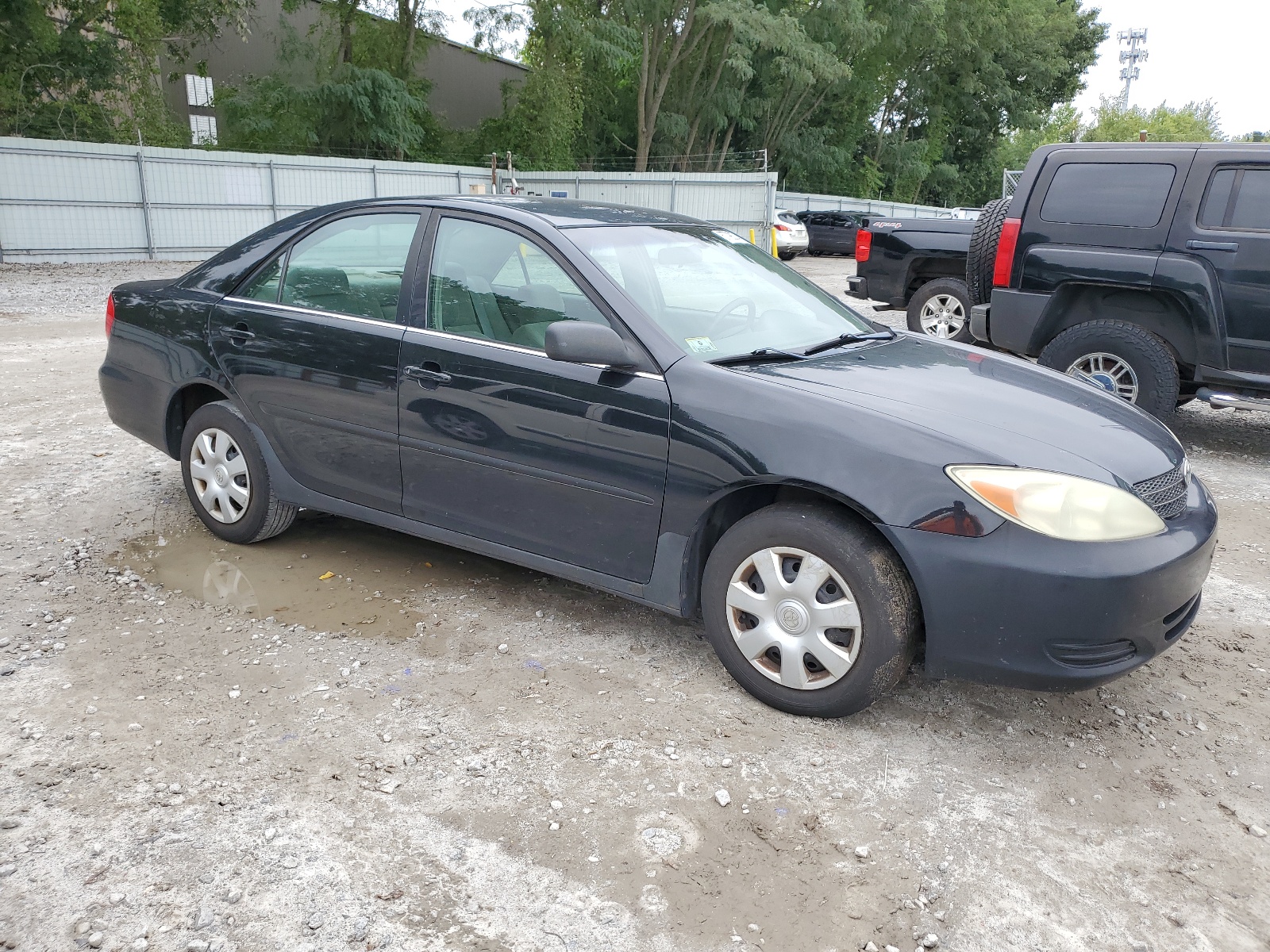 4T1BE32K44U348372 2004 Toyota Camry Le