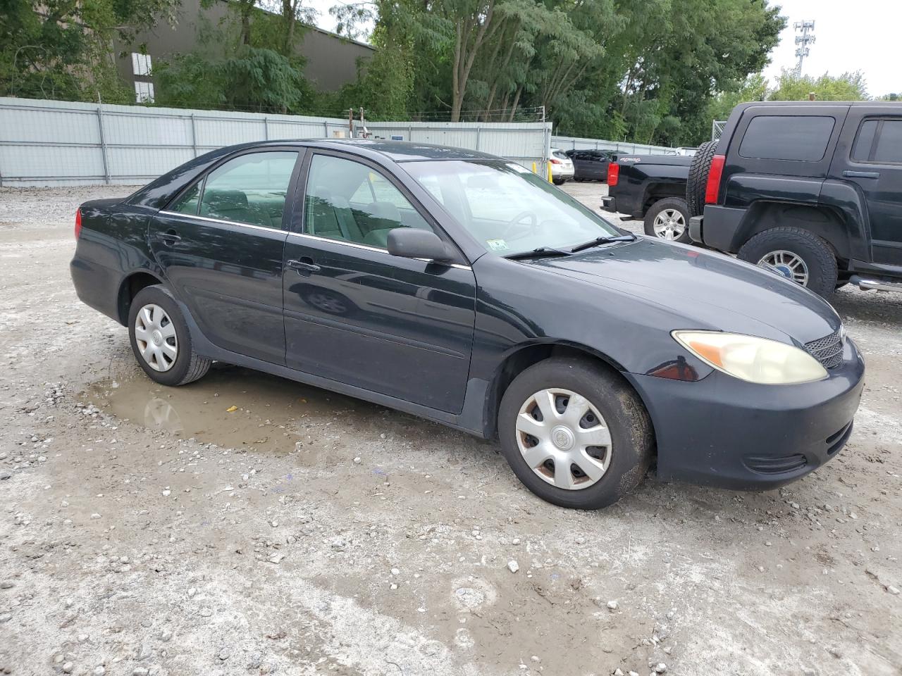 2004 Toyota Camry Le VIN: 4T1BE32K44U348372 Lot: 67798374