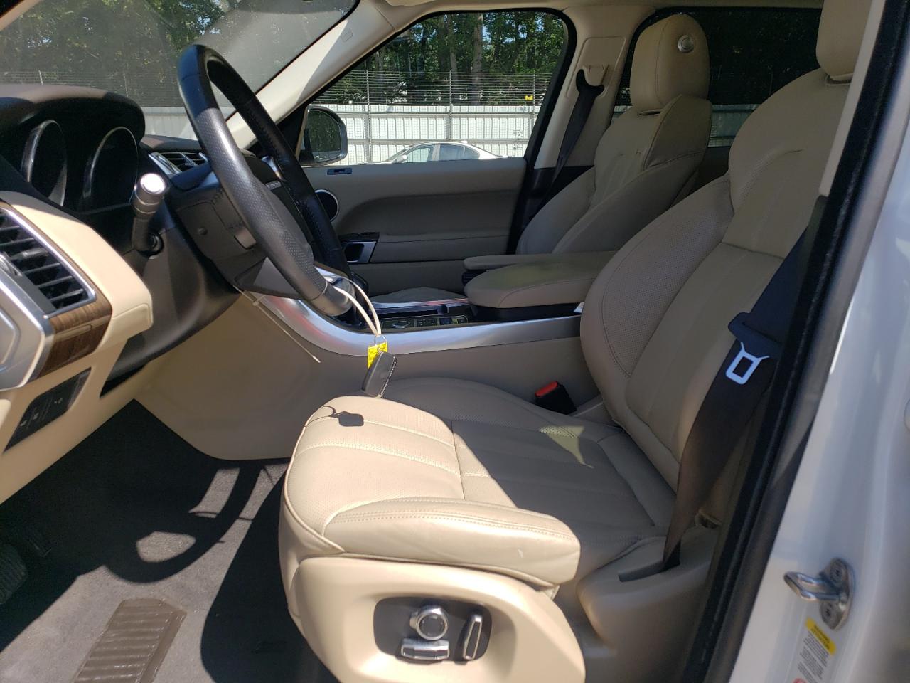 2017 Land Rover Range Rover Sport Hse VIN: SALWR2FVXHA685301 Lot: 68899004