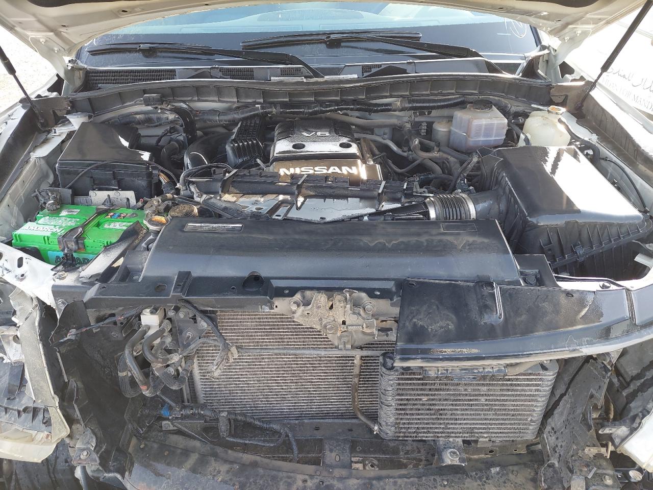 JN8BY2NY3K9185689 - 2019 NISSAN PATROL - #68589194