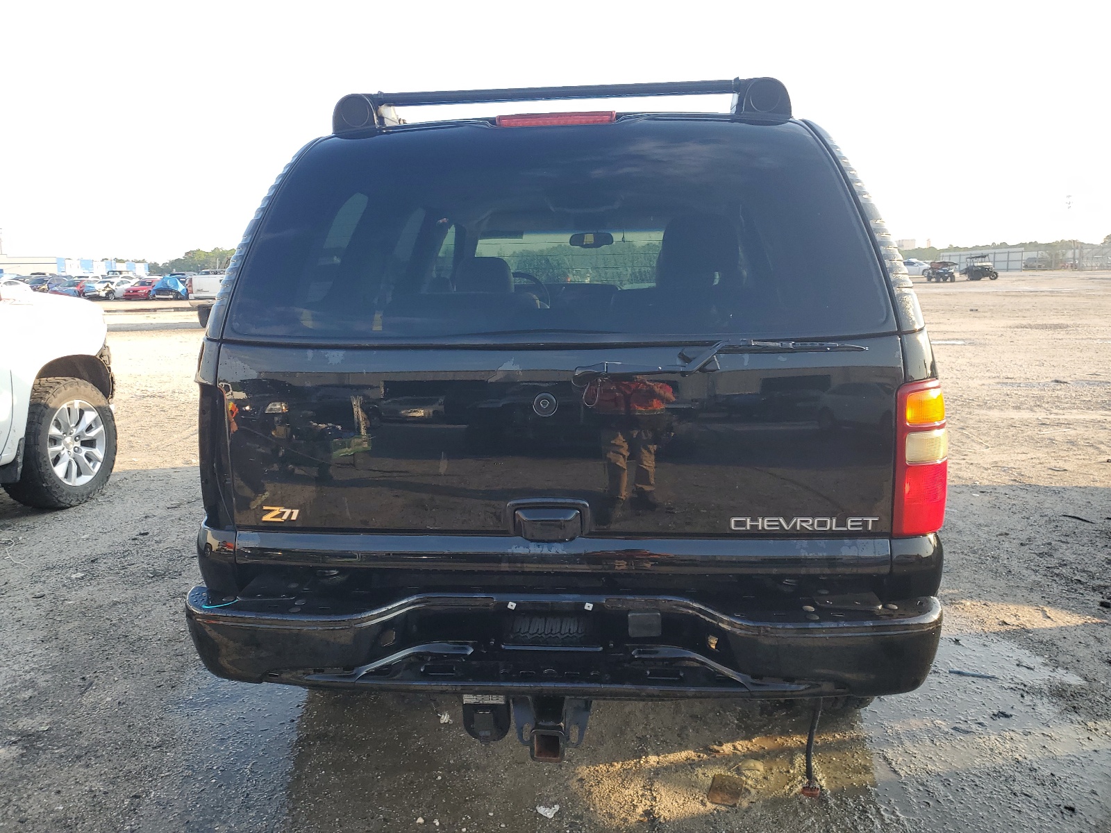 1GNEK13Z63R313612 2003 Chevrolet Tahoe K1500