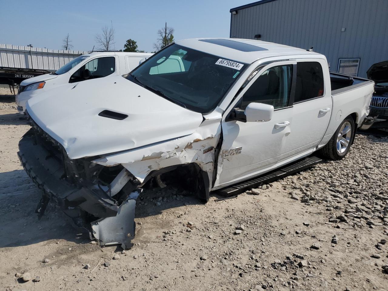 2015 Dodge RAM - Image 1