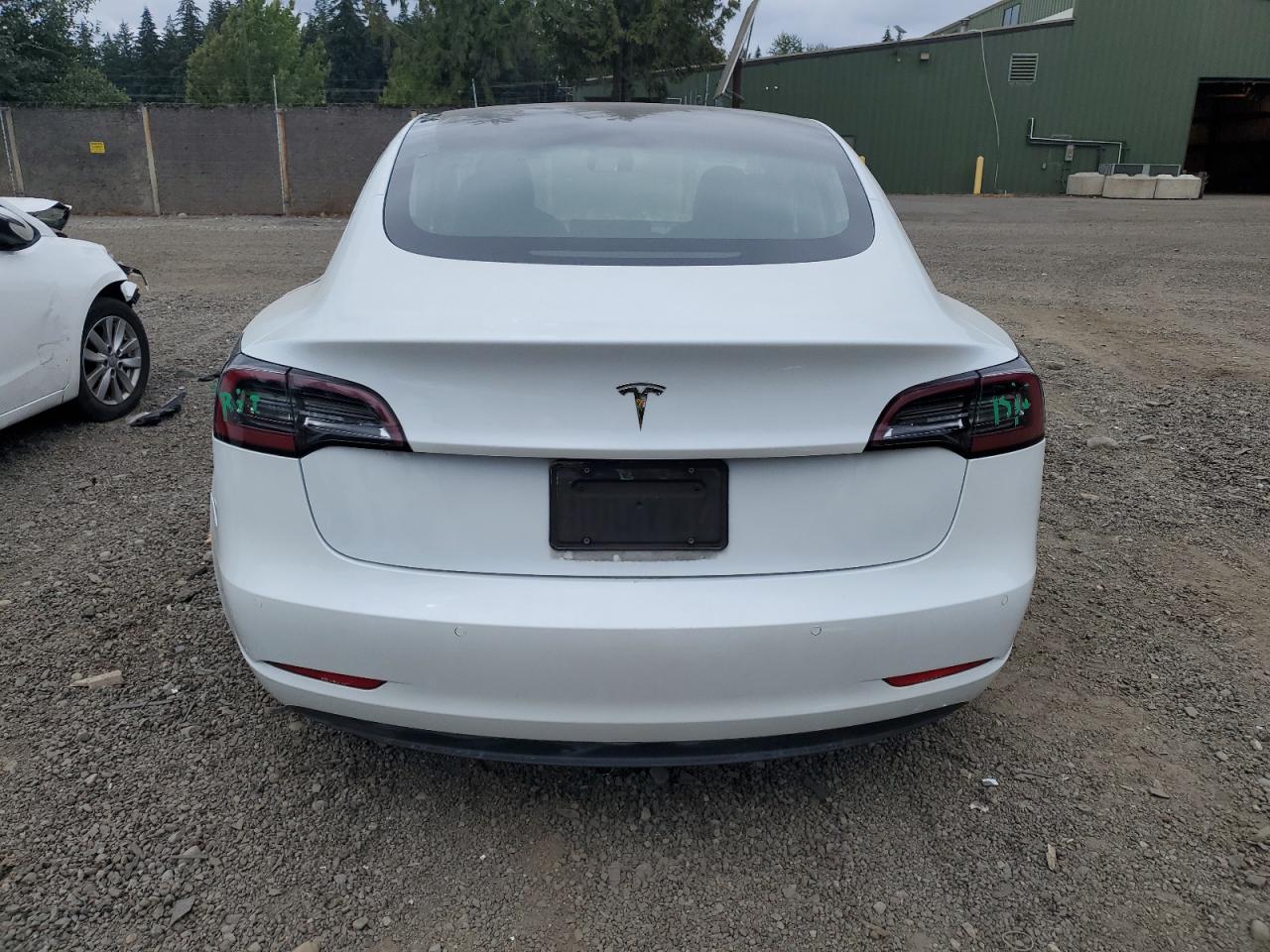 2020 Tesla Model 3 VIN: 5YJ3E1EA2LF745246 Lot: 66519854