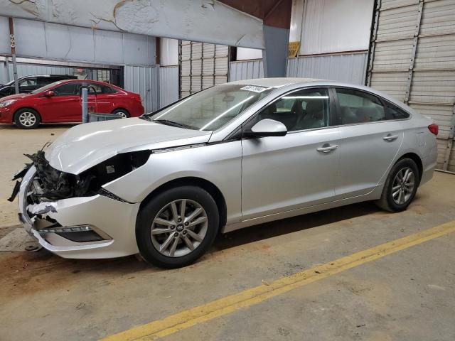  HYUNDAI SONATA 2015 Silver