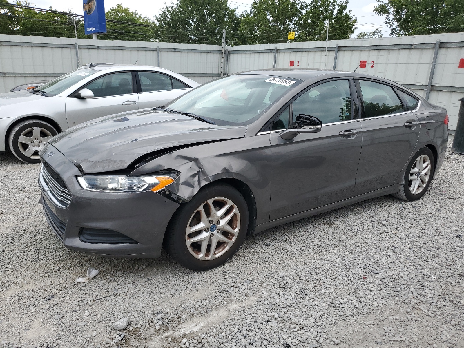 2013 Ford Fusion Se vin: 3FA6P0HR0DR247264