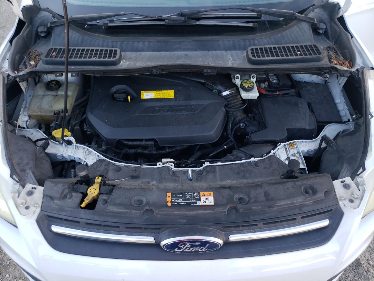 2016 Ford Escape Se VIN: 1FMCU0GX2GUB25892 Lot: 66822654