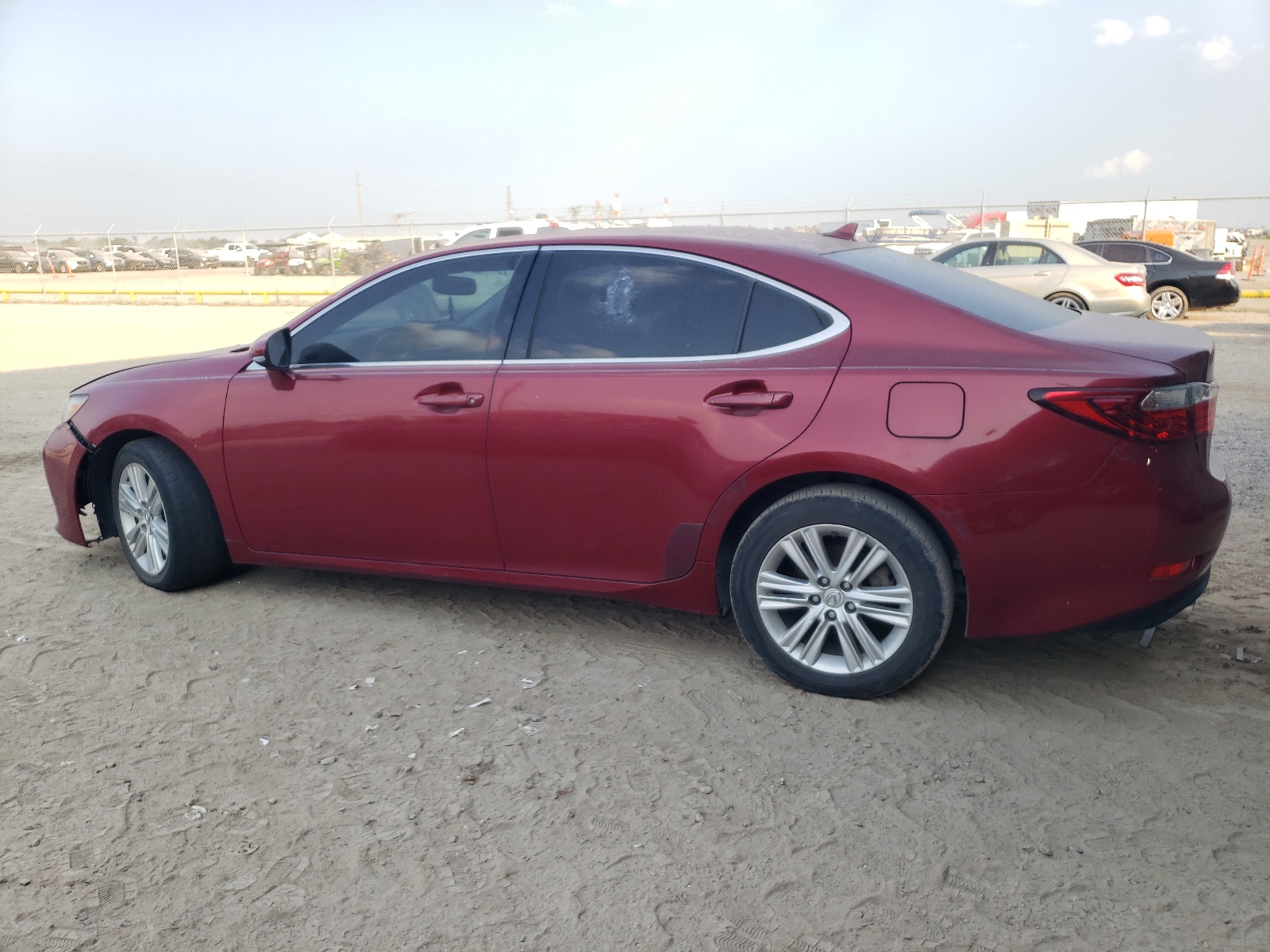 2014 Lexus Es 350 vin: JTHBK1GG7E2139046