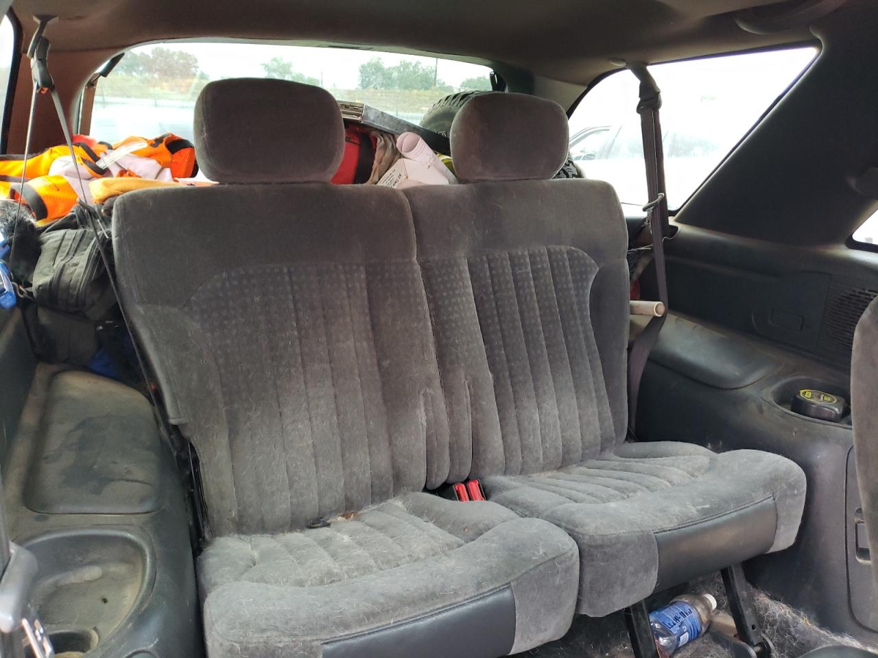 2001 Chevrolet Blazer VIN: 1GNCS18W31K190749 Lot: 65955234