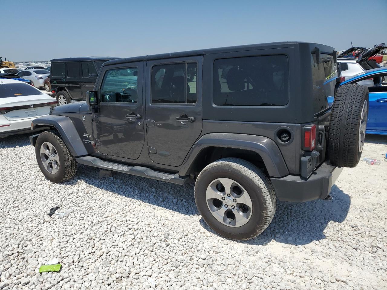 1C4HJWEG1JL919420 2018 JEEP WRANGLER - Image 2