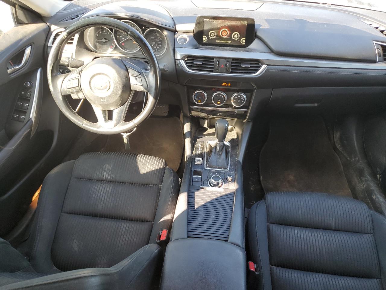 2016 Mazda 6 Sport VIN: JM1GJ1U51G1431197 Lot: 67852424