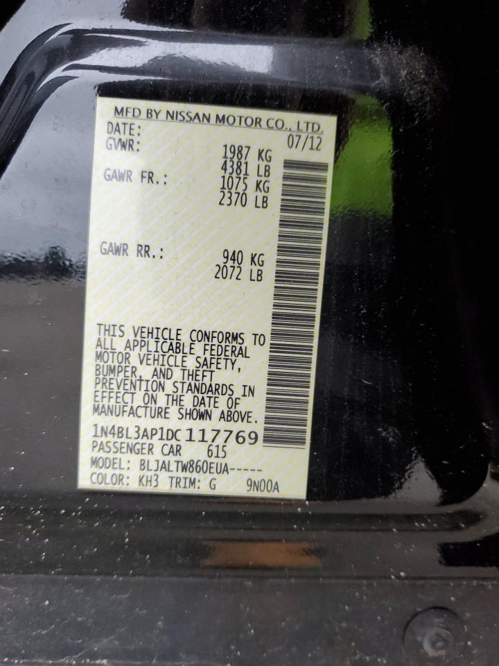 2013 Nissan Altima - Image 14