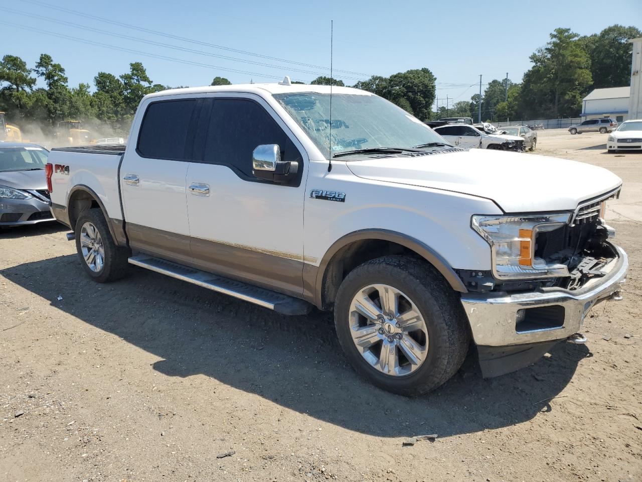 2018 Ford F-150 - Image 4