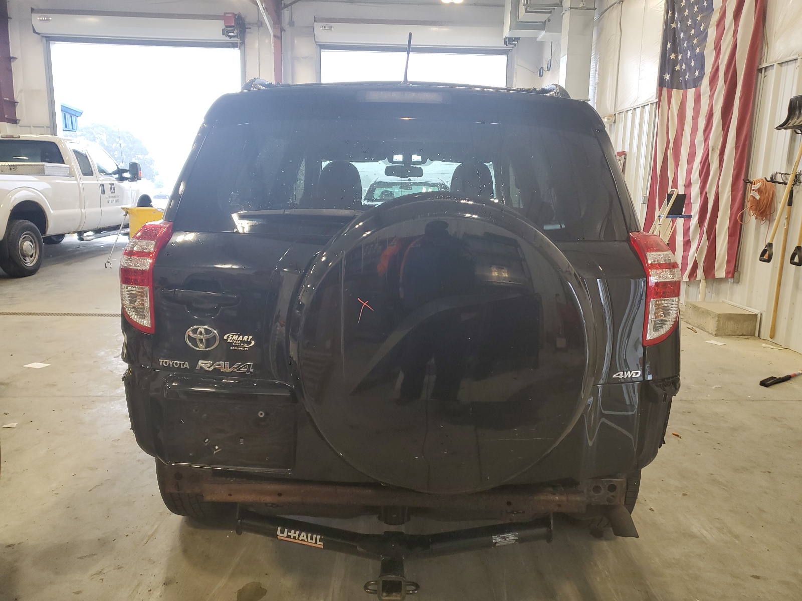 JTMDF4DV6AD025542 2010 Toyota Rav4 Limited