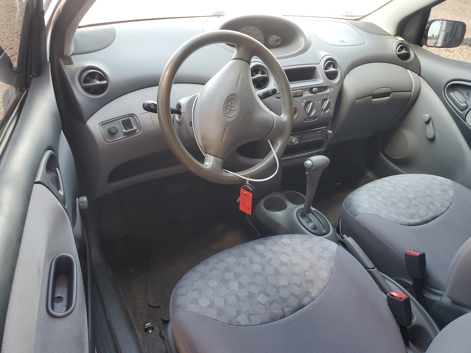 JTDAT1235Y0098169 2000 Toyota Echo