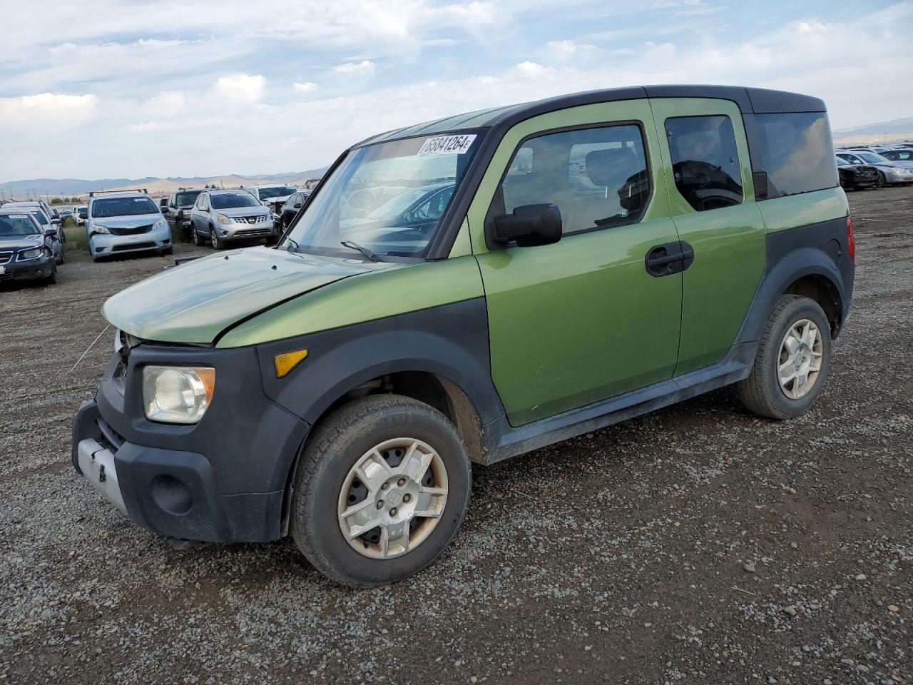 2006 Honda Element Lx na sprzedaż w Helena, MT - Front End