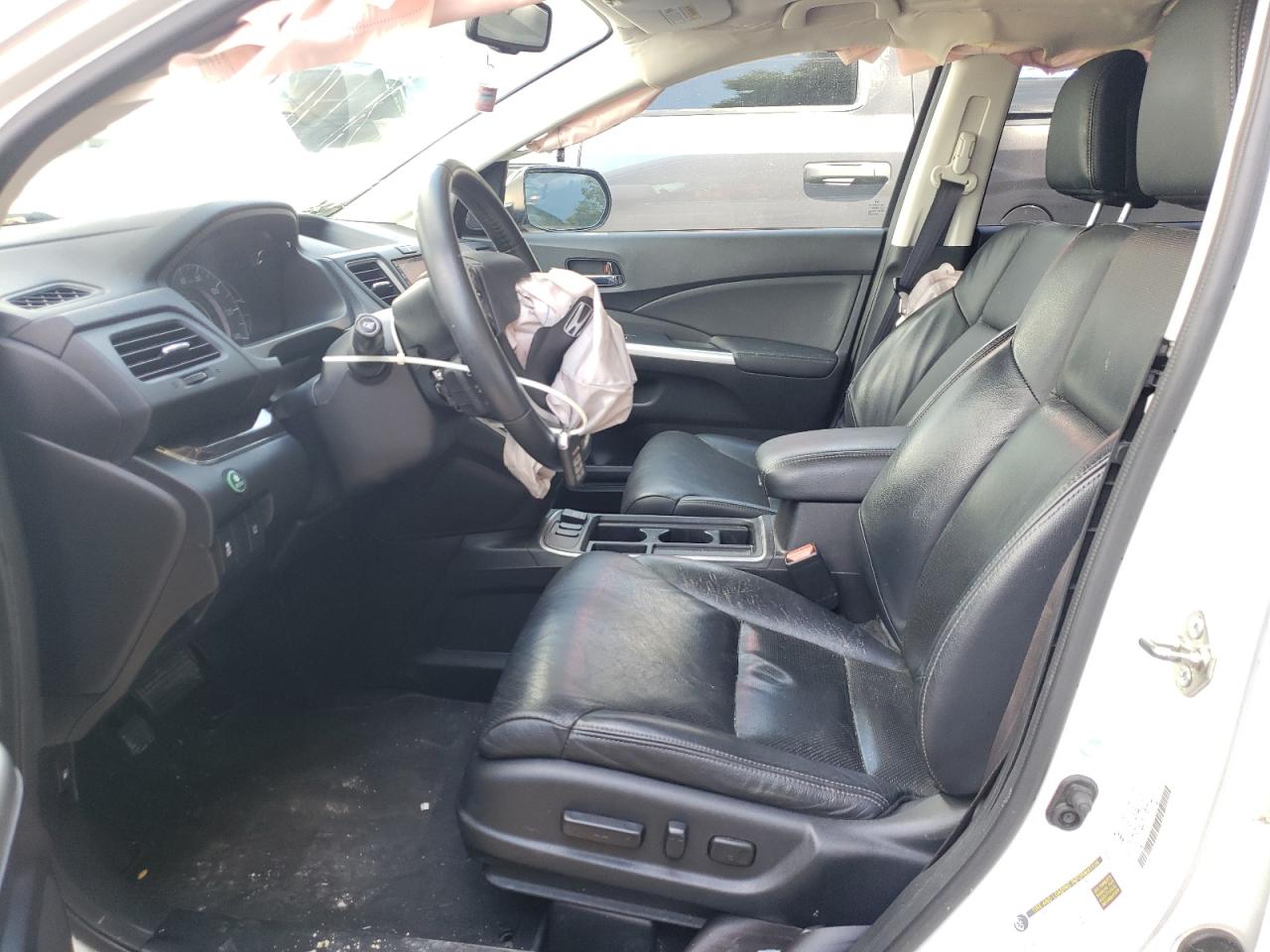 2015 Honda Cr-V Exl VIN: 5J6RM3H76FL003999 Lot: 68157534