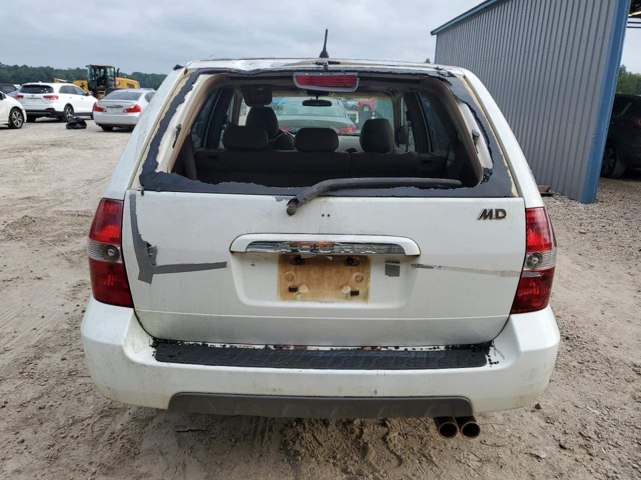 2HNYD18242H505745 2002 Acura Mdx